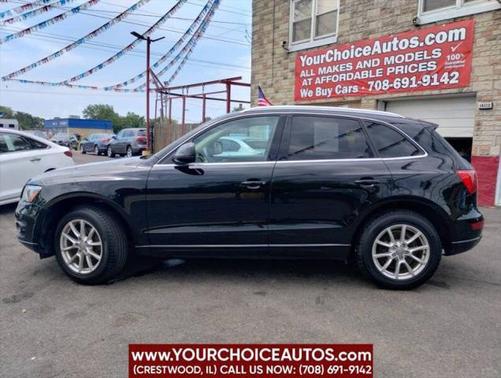 2012 Audi Q5 2.0T Premium Plus