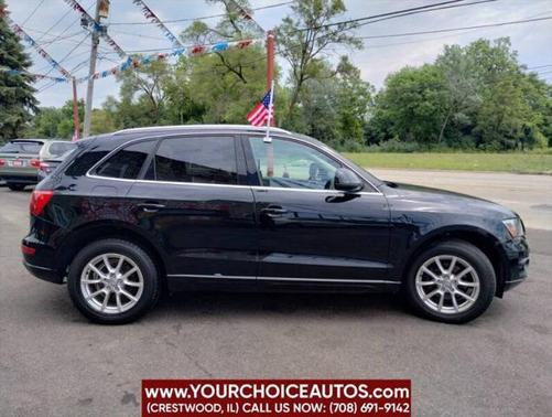 2012 Audi Q5 2.0T Premium Plus