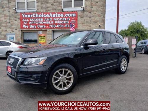 2012 Audi Q5 2.0T Premium Plus