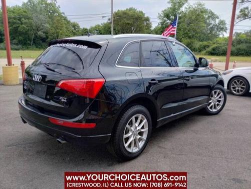 2012 Audi Q5 2.0T Premium Plus