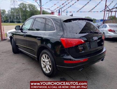 2012 Audi Q5 2.0T Premium Plus