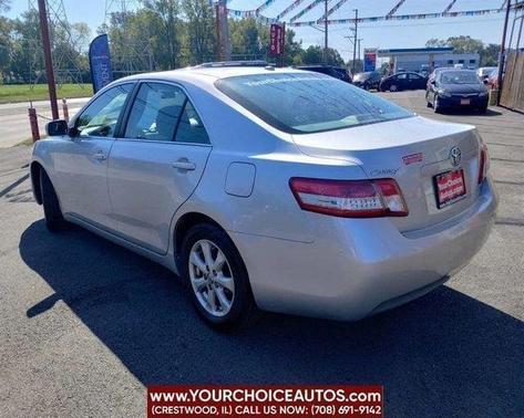 2010 Toyota Camry 4dr Sdn I4 Auto LE (Natl)