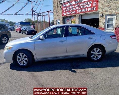 2010 Toyota Camry 4dr Sdn I4 Auto LE (Natl)