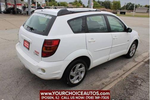 2004 Pontiac Vibe Base