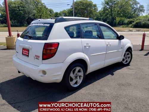 2004 Pontiac Vibe Base
