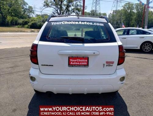 2004 Pontiac Vibe Base