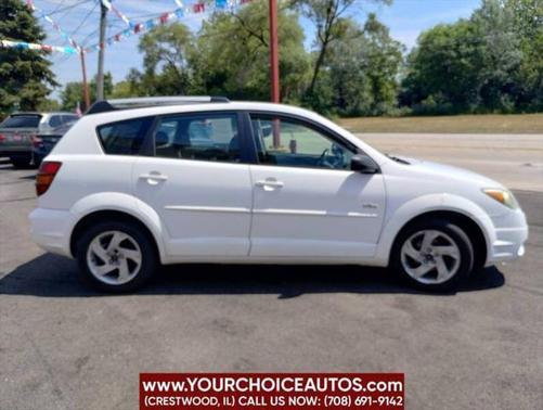 2004 Pontiac Vibe Base
