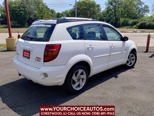 2004 Pontiac Vibe Base