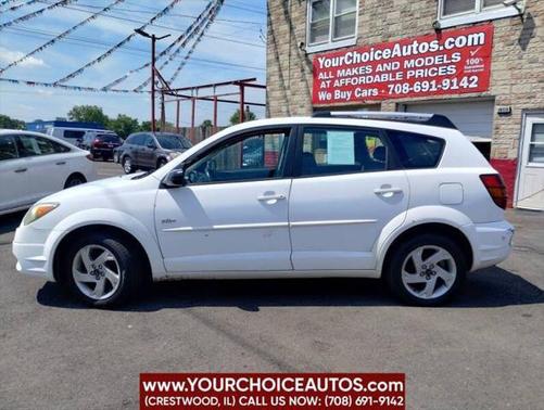 2004 Pontiac Vibe Base