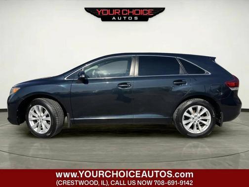 2013 Toyota Venza LE