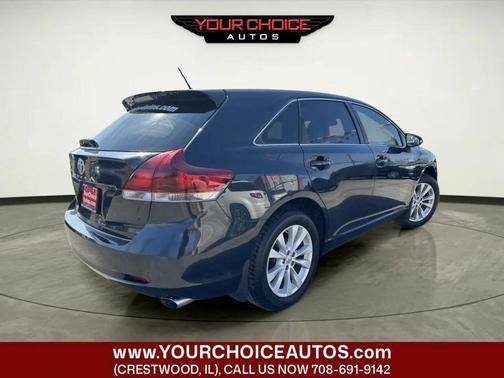 2013 Toyota Venza LE