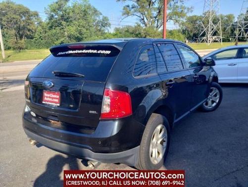 2012 Ford Edge SEL