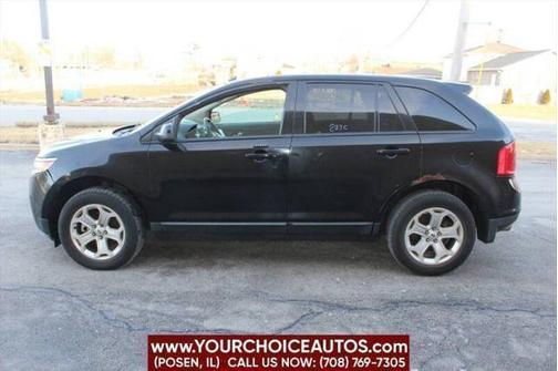 2012 Ford Edge SEL