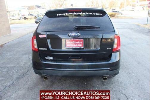 2012 Ford Edge SEL