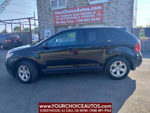 2012 Ford Edge SEL
