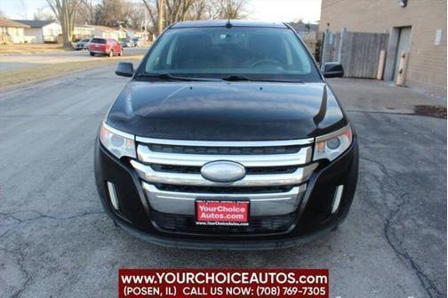 2012 Ford Edge SEL