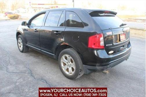 2012 Ford Edge SEL