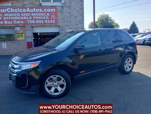 2012 Ford Edge SEL