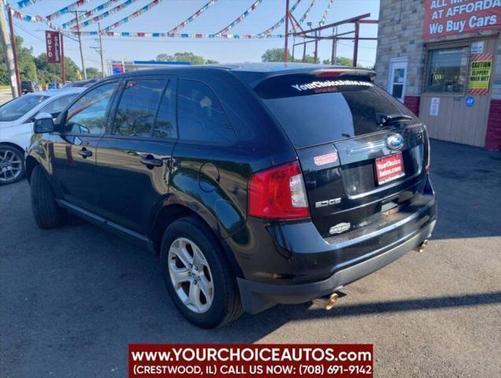2012 Ford Edge SEL