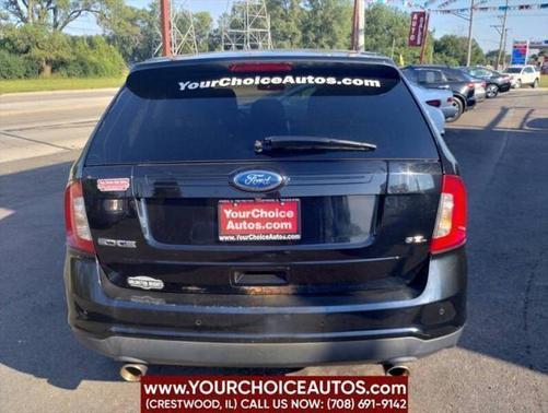 2012 Ford Edge SEL