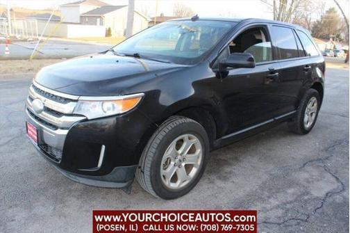 2012 Ford Edge SEL