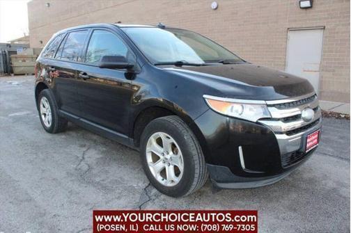 2012 Ford Edge SEL