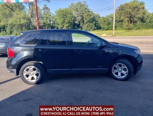 2012 Ford Edge SEL