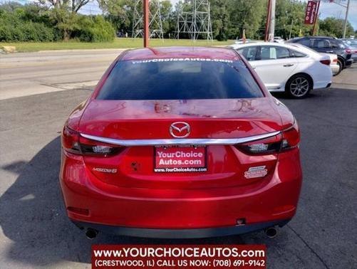 2016 Mazda Mazda6 i Touring