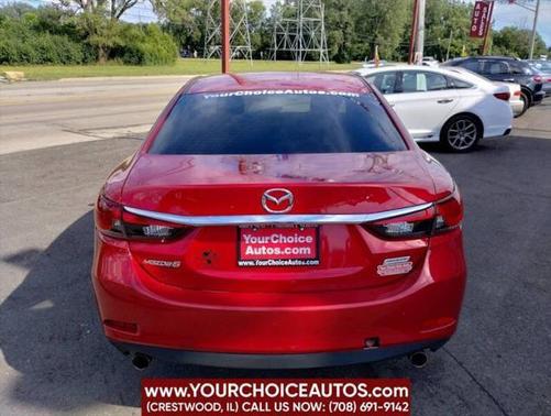 2016 Mazda Mazda6 i Touring