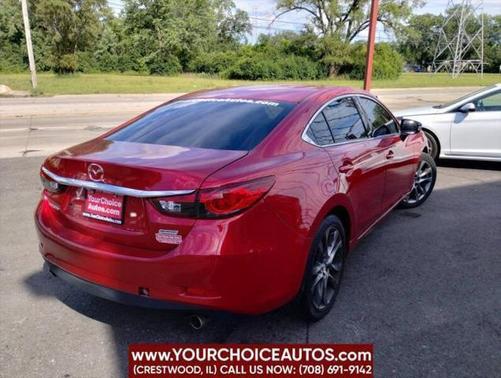 2016 Mazda Mazda6 i Touring