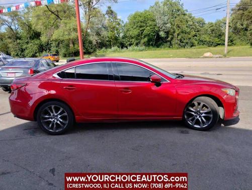 2016 Mazda Mazda6 i Touring