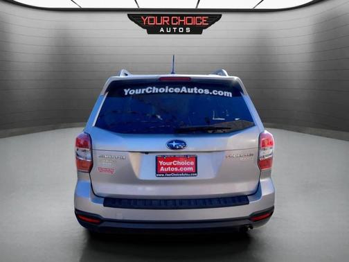 2014 Subaru Forester 2.5i Limited