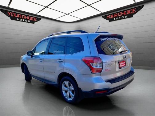2014 Subaru Forester 2.5i Limited