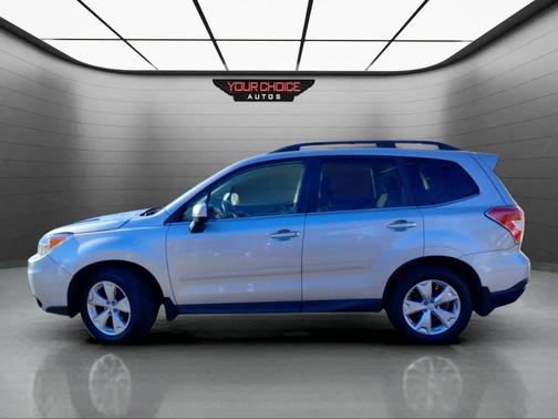 2014 Subaru Forester 2.5i Limited