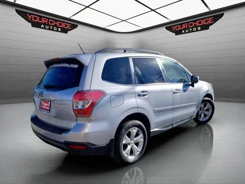 2014 Subaru Forester 2.5i Limited