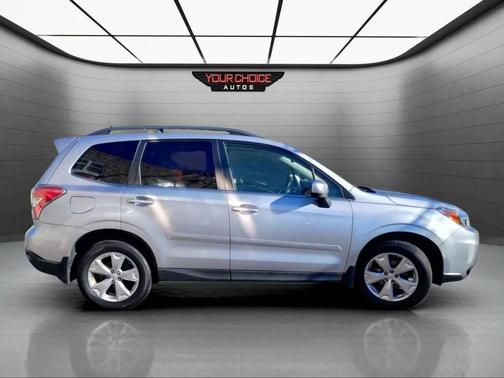2014 Subaru Forester 2.5i Limited