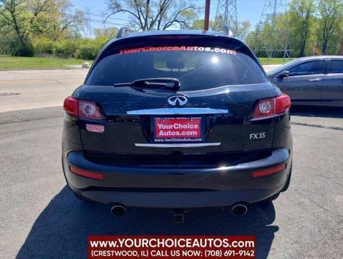 2004 INFINITI FX35 Base