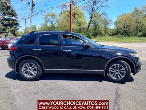 2004 INFINITI FX35 Base