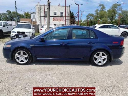 2005 Acura TL 3.2