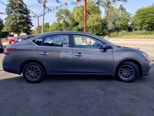 2015 Nissan Sentra SV