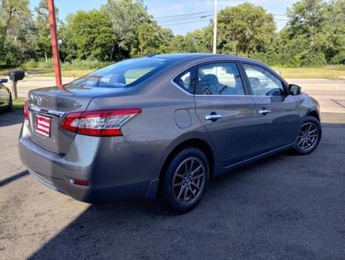 2015 Nissan Sentra SV