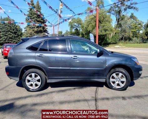 2008 Lexus RX 350 Base