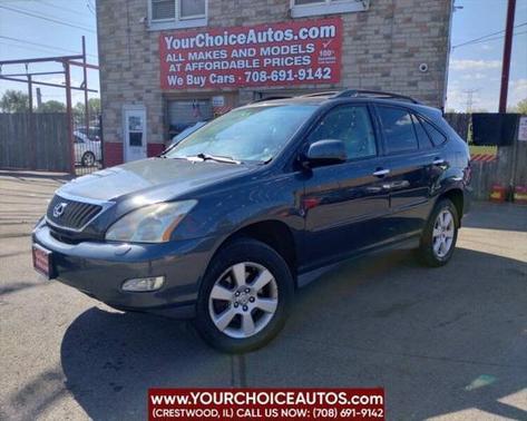 2008 Lexus RX 350 Base