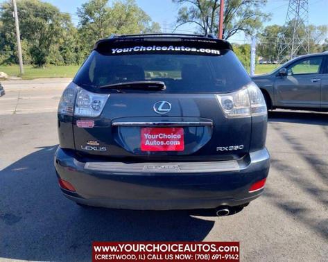 2008 Lexus RX 350 Base