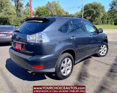 2008 Lexus RX 350 Base