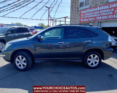 2008 Lexus RX 350 Base