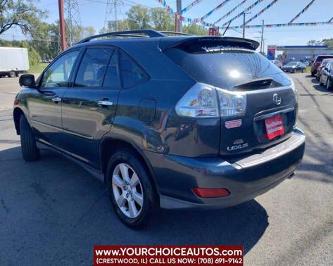 2008 Lexus RX 350 Base