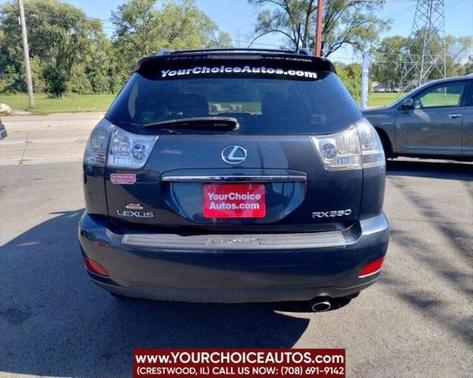 2008 Lexus RX 350 Base