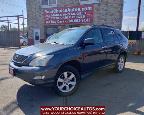 2008 Lexus RX 350 Base