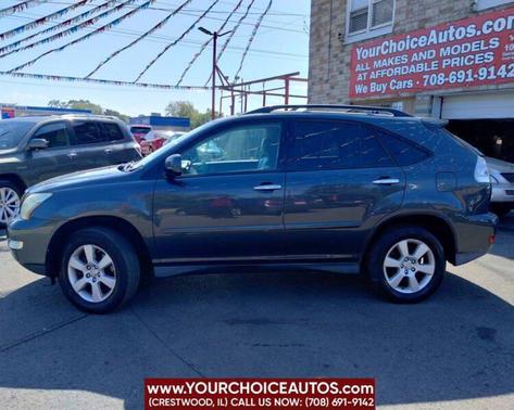 2008 Lexus RX 350 Base
